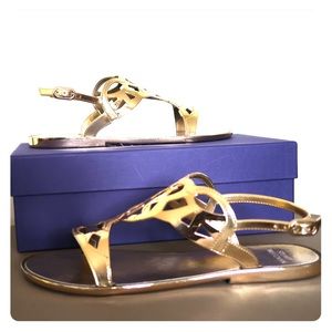 Stuart Weitzman sandals